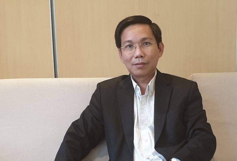 Luật sư Nguyễn Sơn Tùng- Chủ tịch Công ty Luật TNHH Legal United Law.